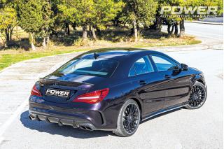Mercedes-AMG CLA 45 630Ps 